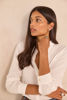 Picture of MATHEO LONG-SLEEVE BLOUSE